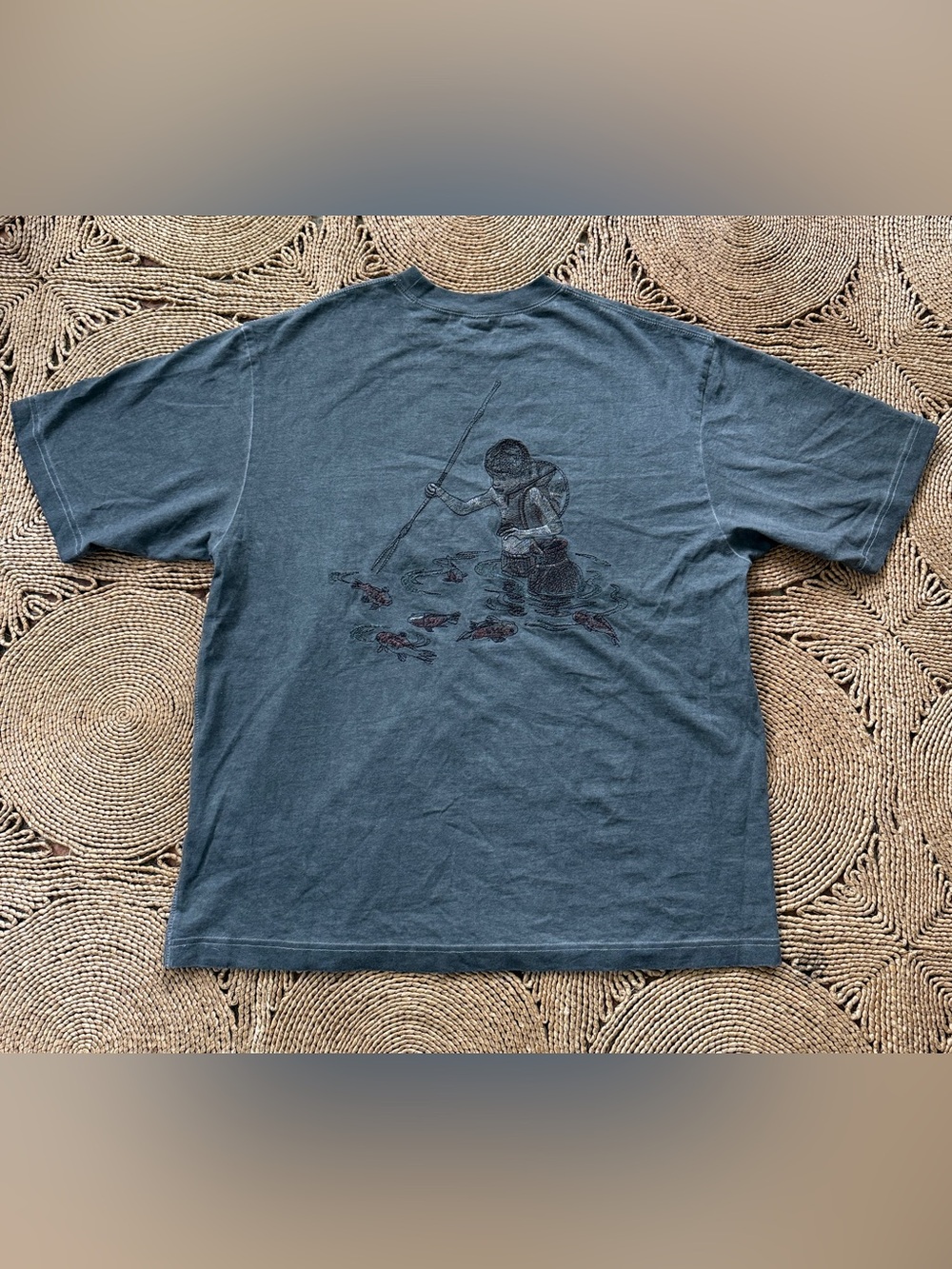 Derschutze Lotus T Shirt, Large